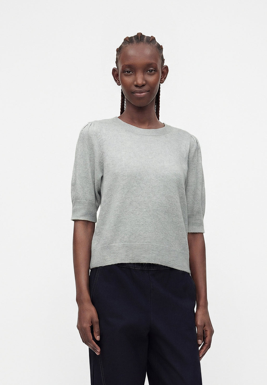 ONLY ONLRICA 2/4 PULLOVER KNT NOOS