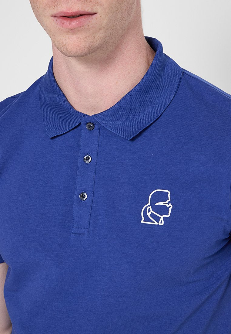 KARL LAGERFELD Poloshirt Media 5