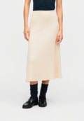 Tommy Hilfiger FINE CABLE KNIT MIDI A-LINE SKIRT