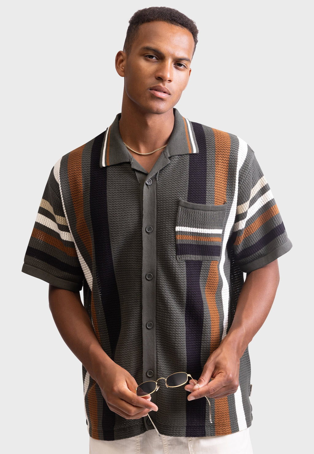 Redefined Rebel EDUARDO BOXY FIT