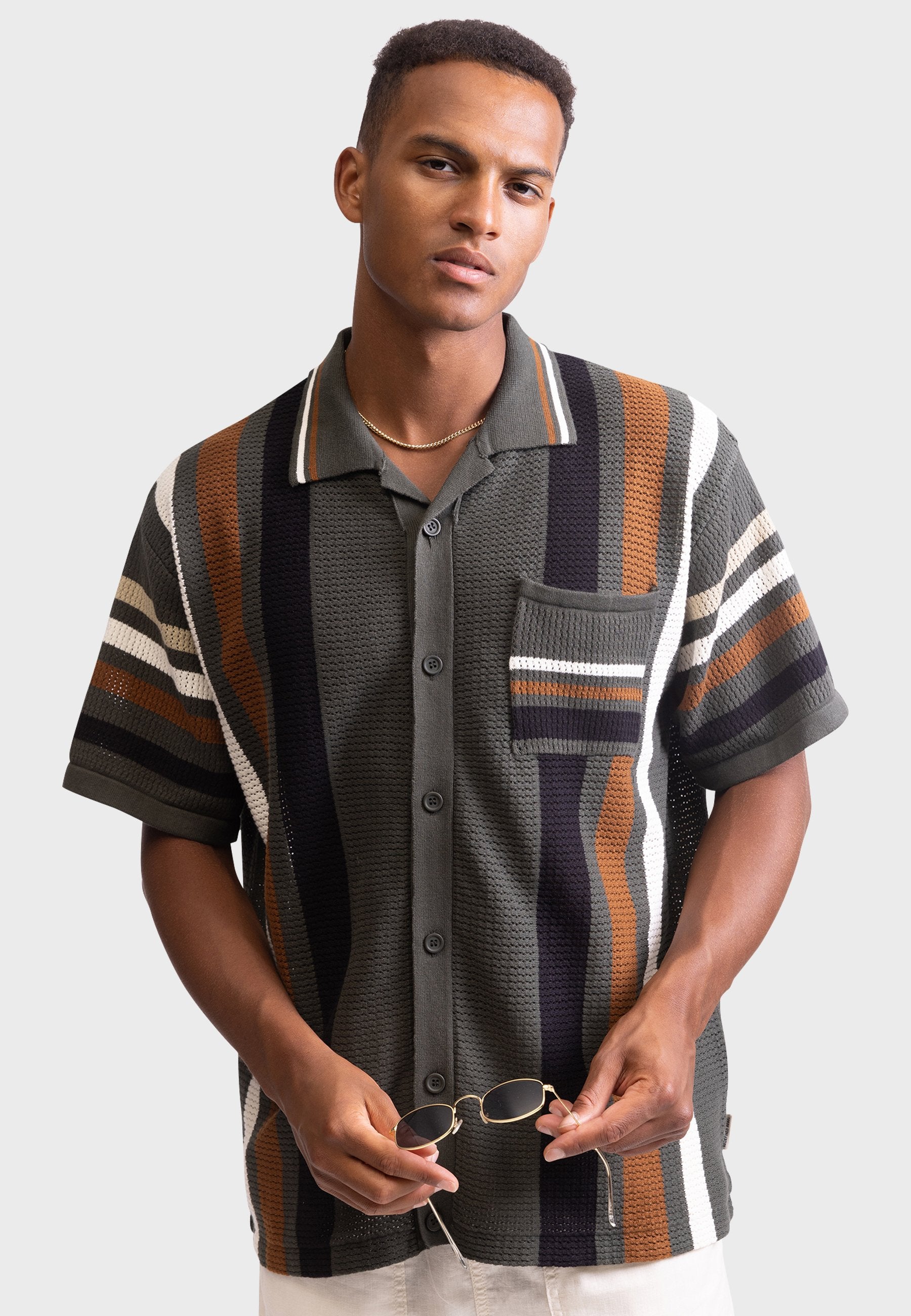 Redefined Rebel EDUARDO BOXY FIT
