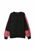 Desigual EMBROIDERED PUFF