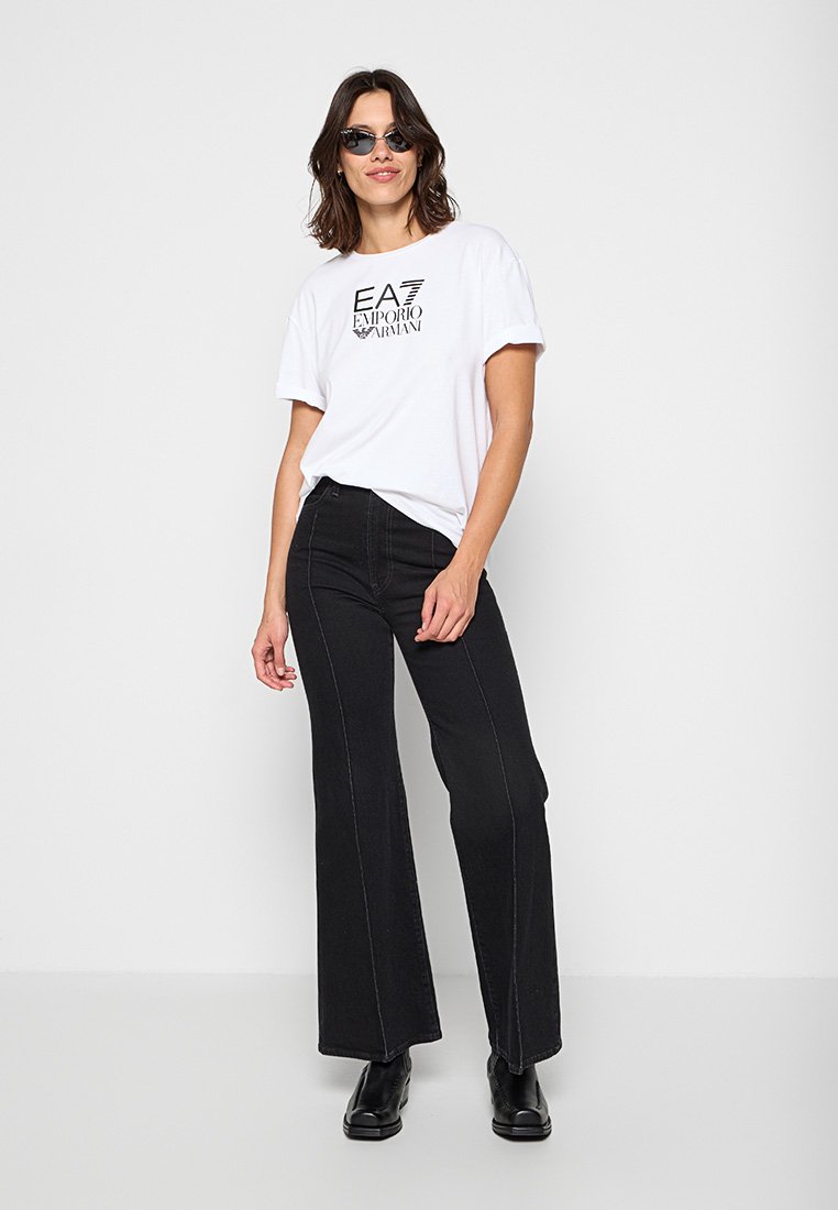 EA7 Emporio Armani T-Shirt print Media 2