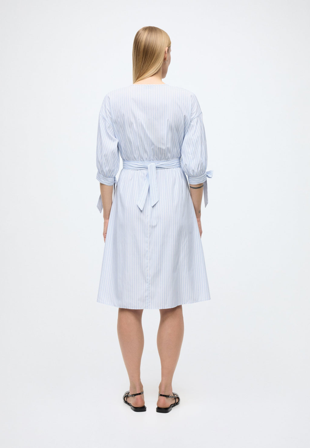 Anna Field BELTED SHIRT DRESS