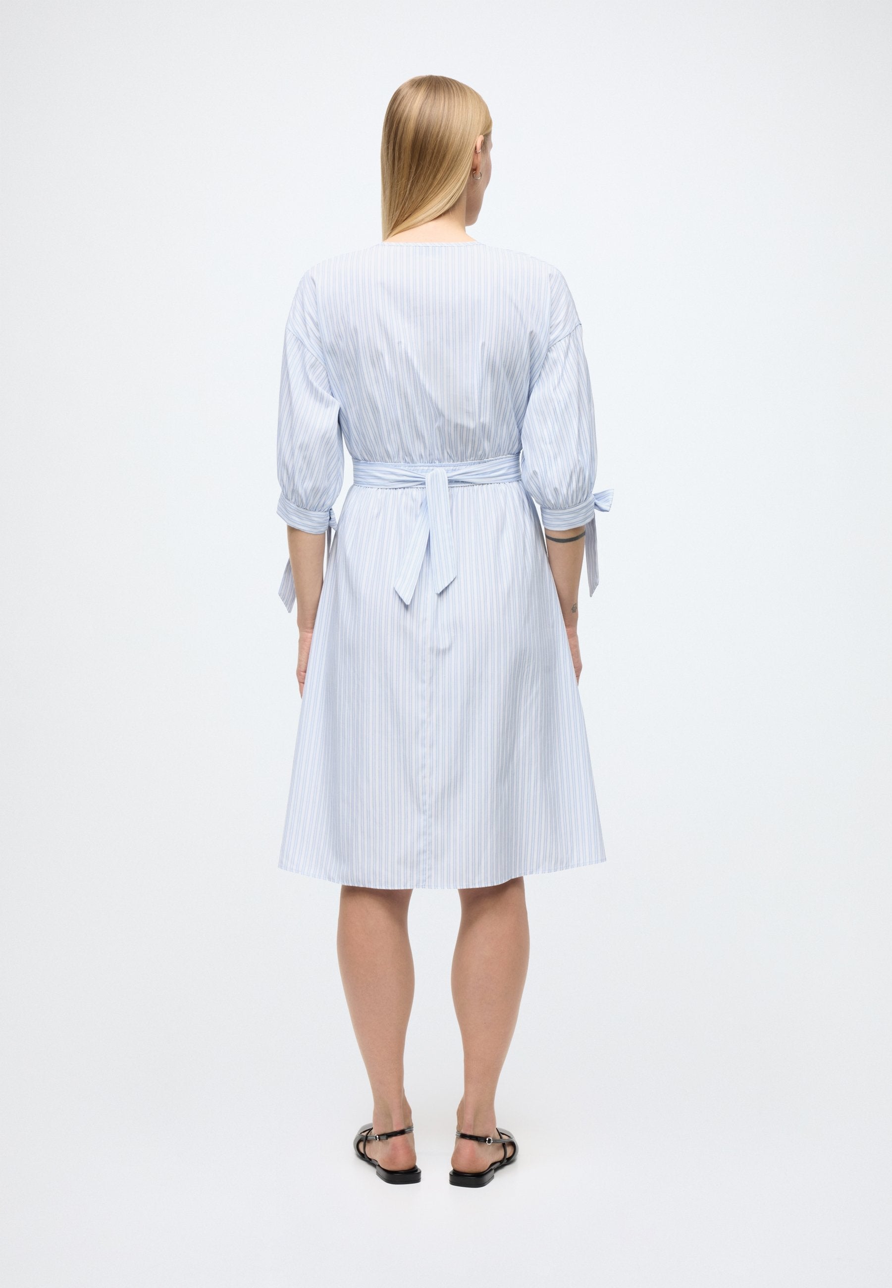 Anna Field BELTED SHIRT DRESS