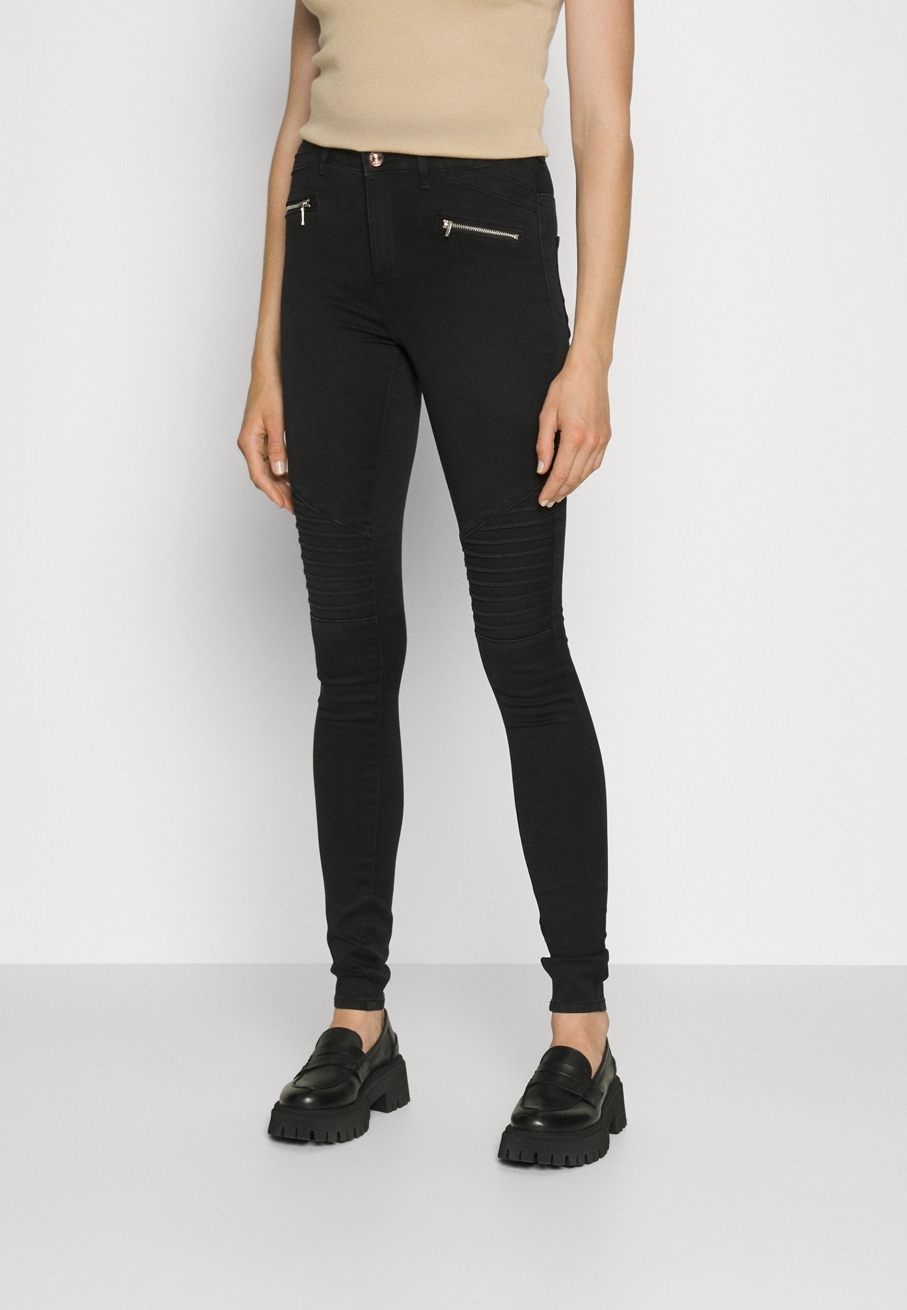 ONLROYAL BIKER ZIP Media 3