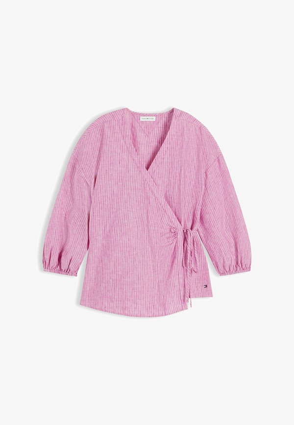 Tommy Hilfiger Blouse - pink