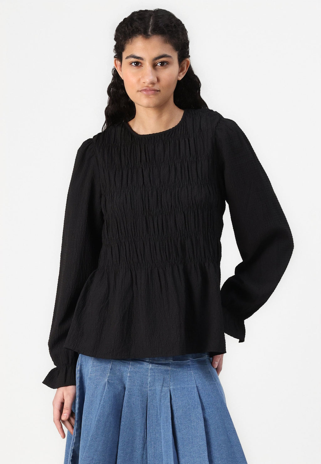 Pieces PCFRANNA O NECK