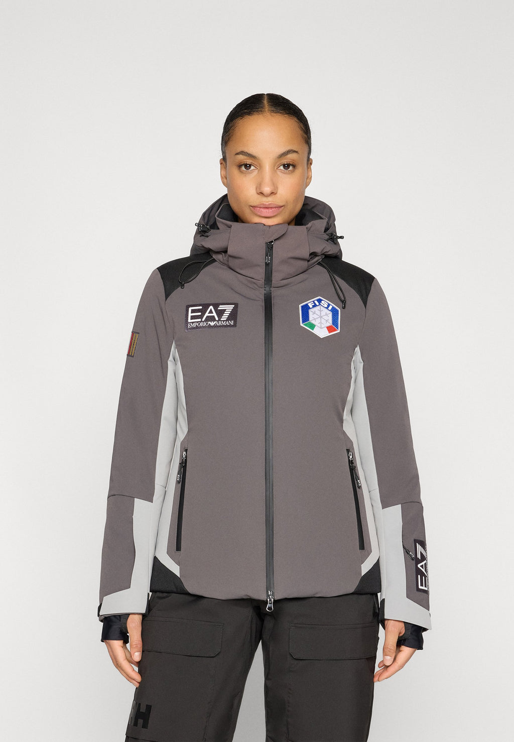 EA7 Emporio Armani Skijacke Media 3