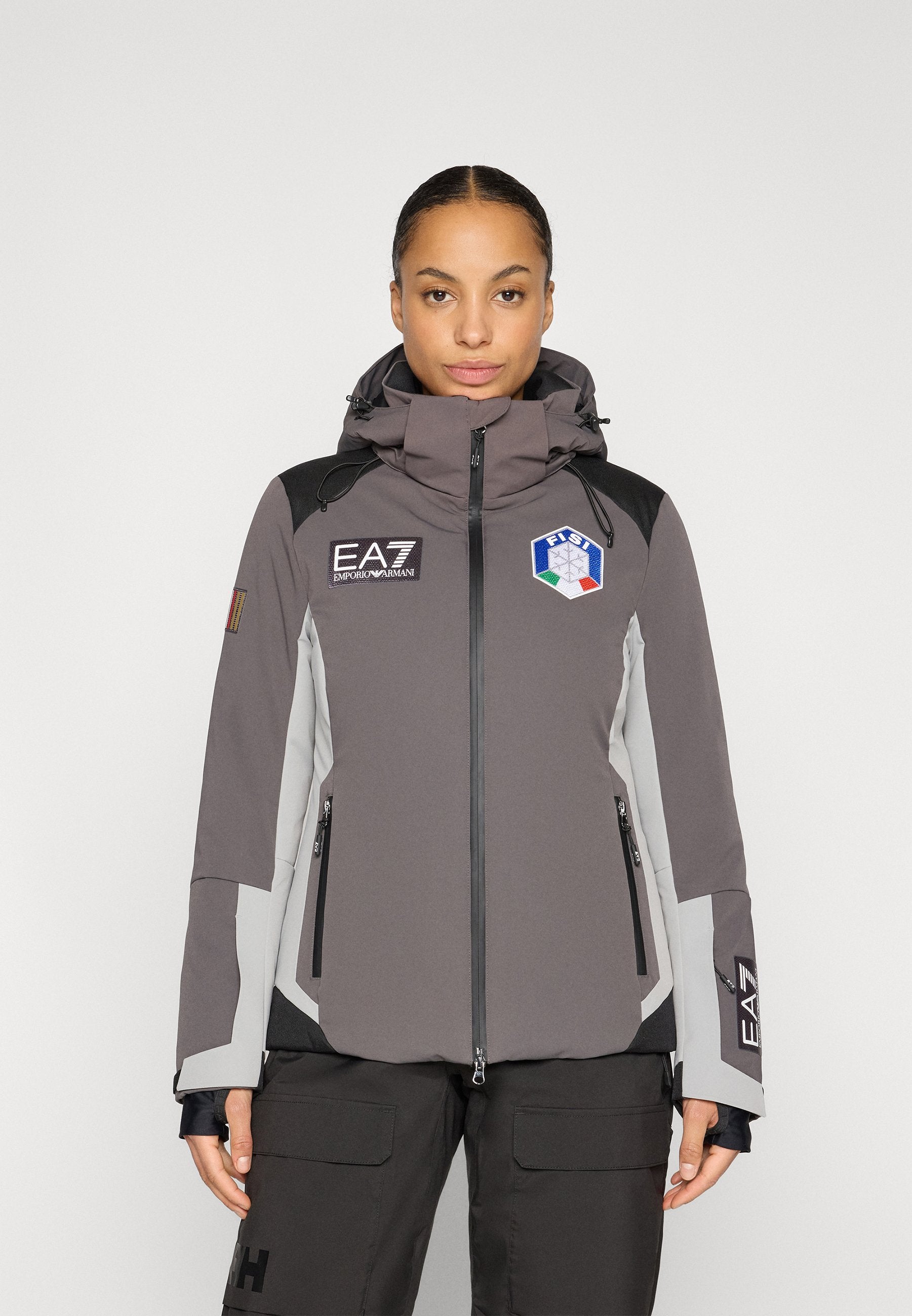 EA7 Emporio Armani Skijacke Media 3