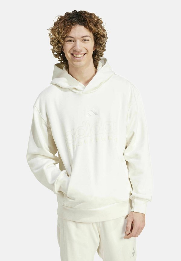adidas Sportswear Hoodie - offwhite
