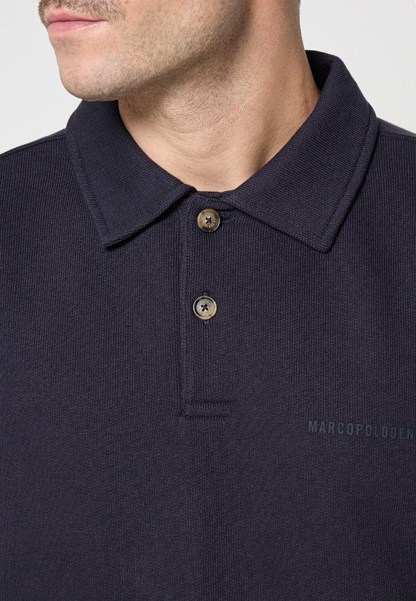 Marc O'Polo DENIM SWEAT TROYER