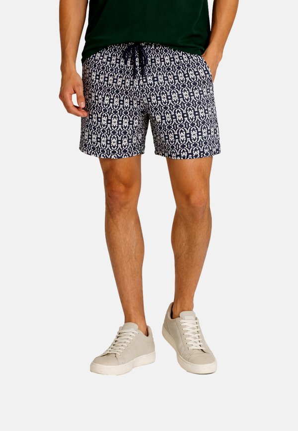 Jack & Jones Swim Regular Fit - Swimming shorts - Blue