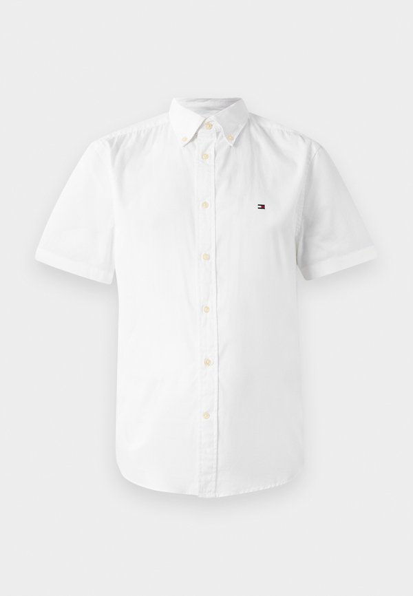 Tommy Hilfiger CORE FLEX SHIRT - Shirt - optic white