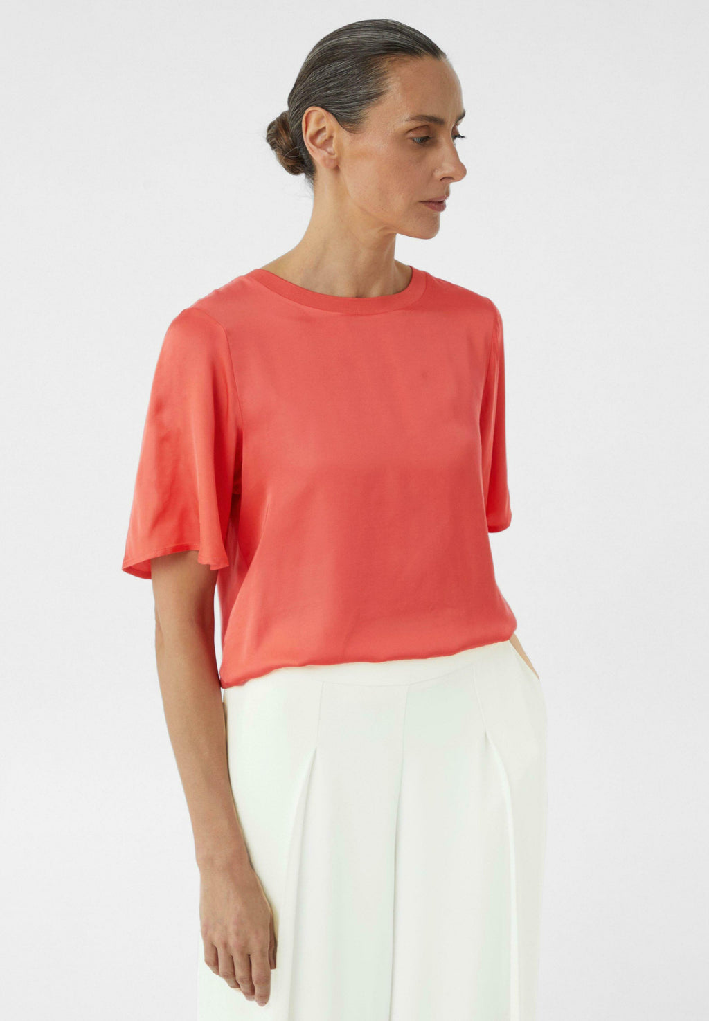 comma T-Shirt basic Media 3