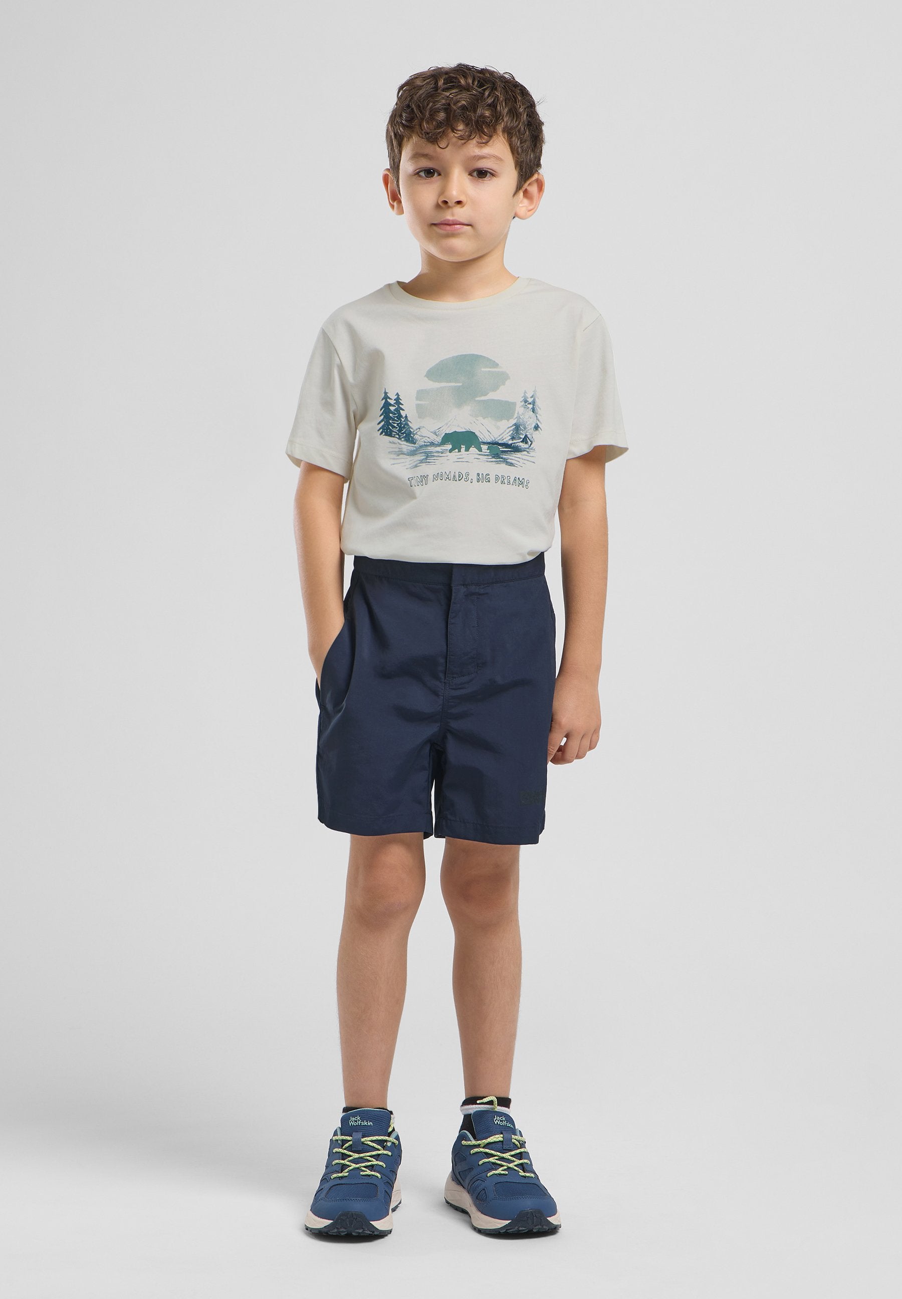 Jack Wolfskin SUN K