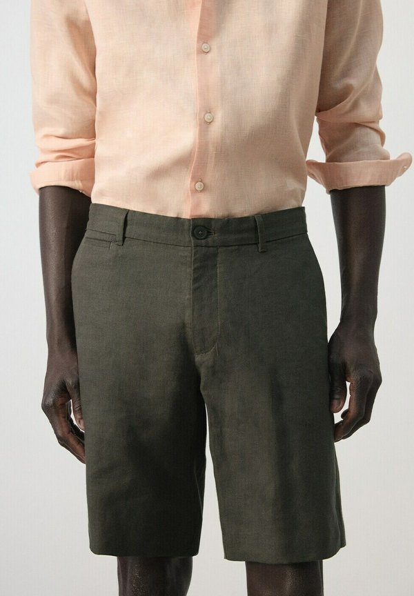Mango ADULT - Shorts - khaki
