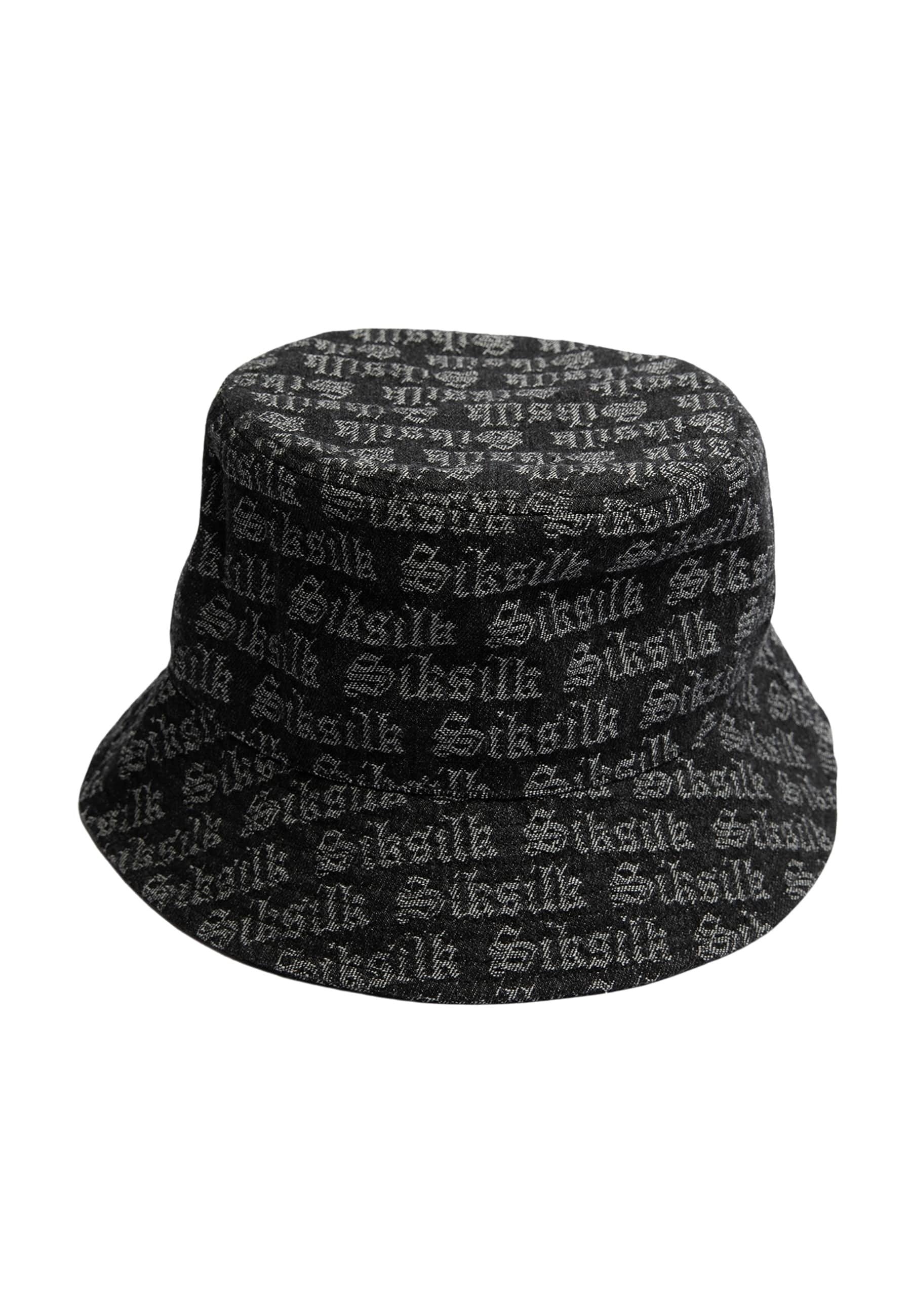 SIKSILK  JACQUARD BUCKET