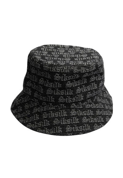 SIKSILK  JACQUARD BUCKET
