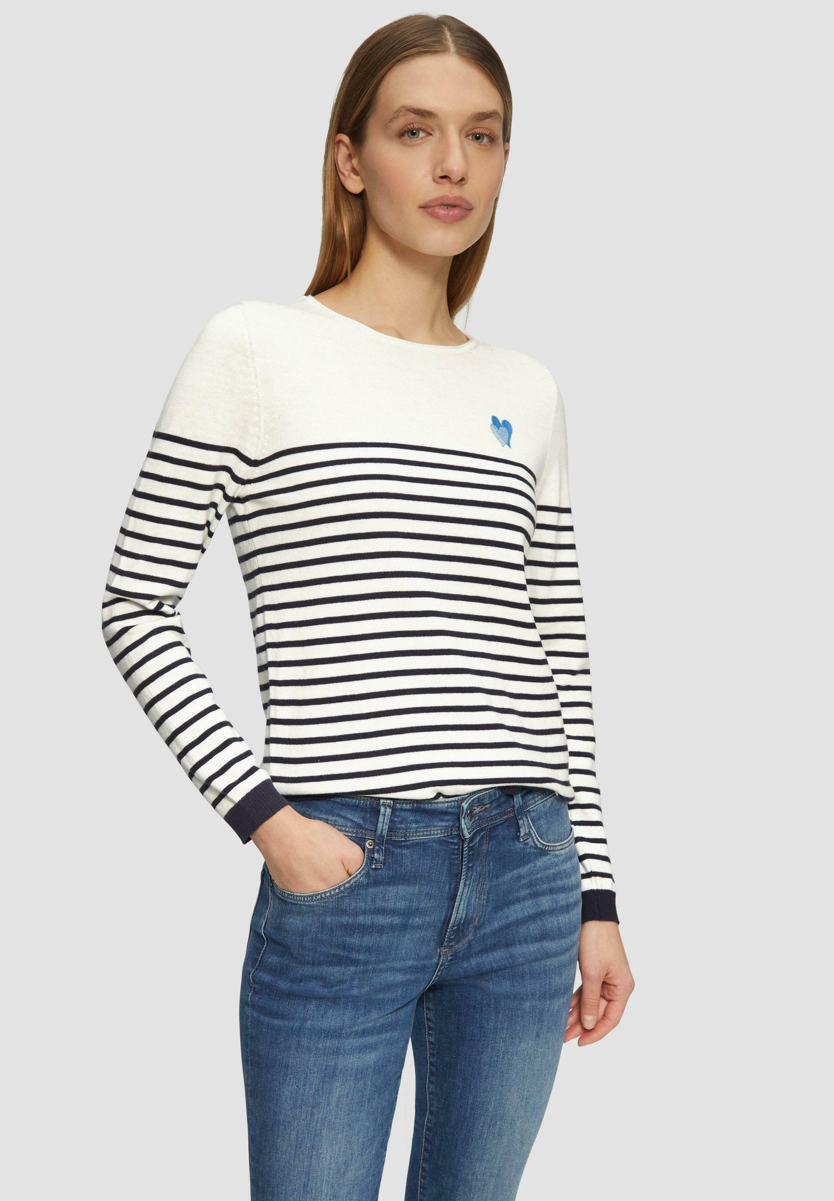 s.Oliver Strickpullover Media 3