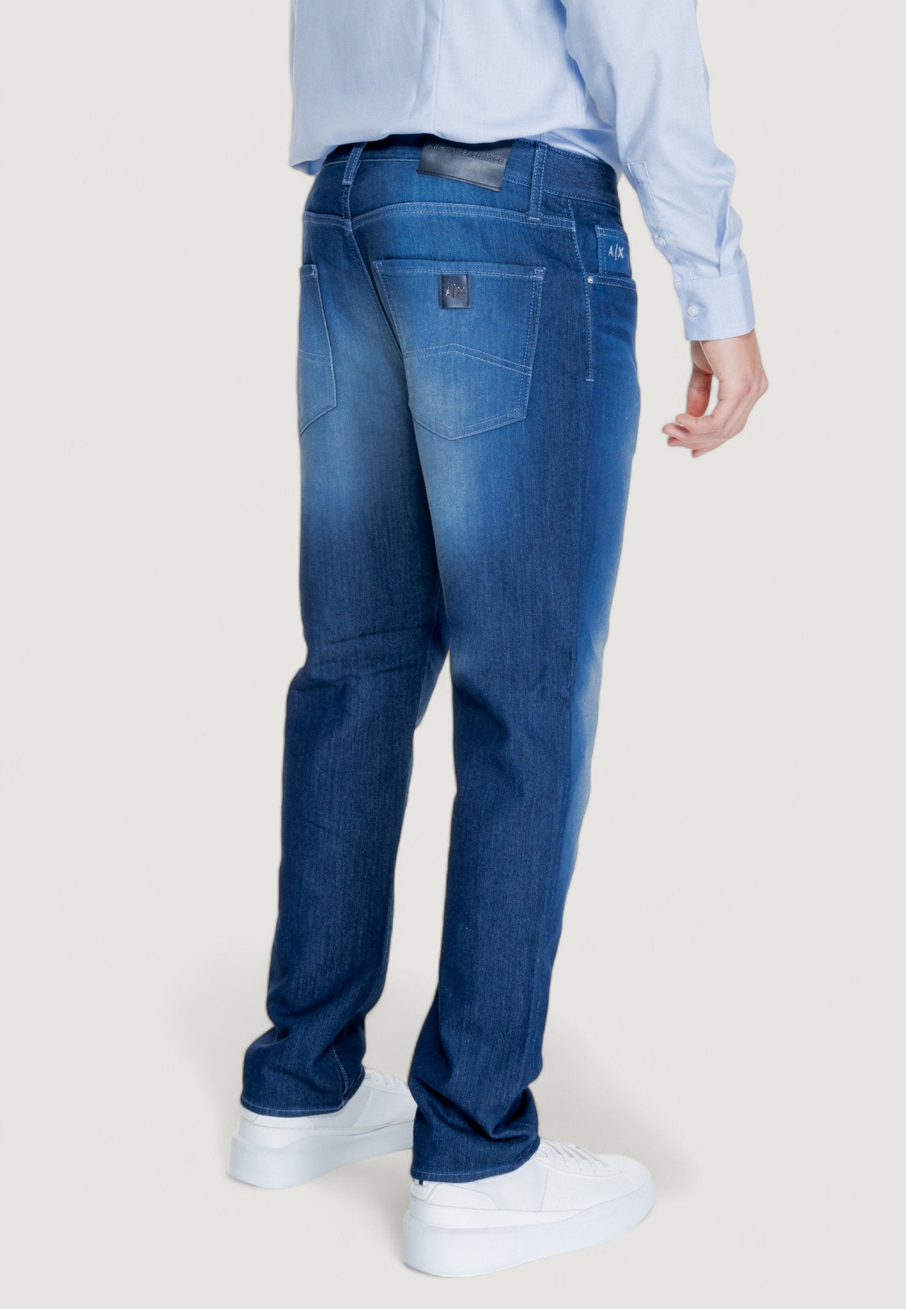 Armani Exchange Jeans Straight Leg Media 4