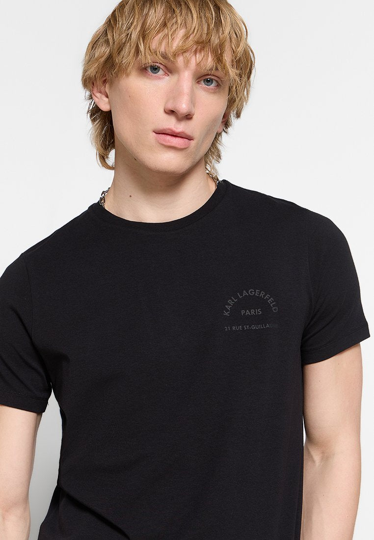 KARL LAGERFELD T-Shirt basic Media 4