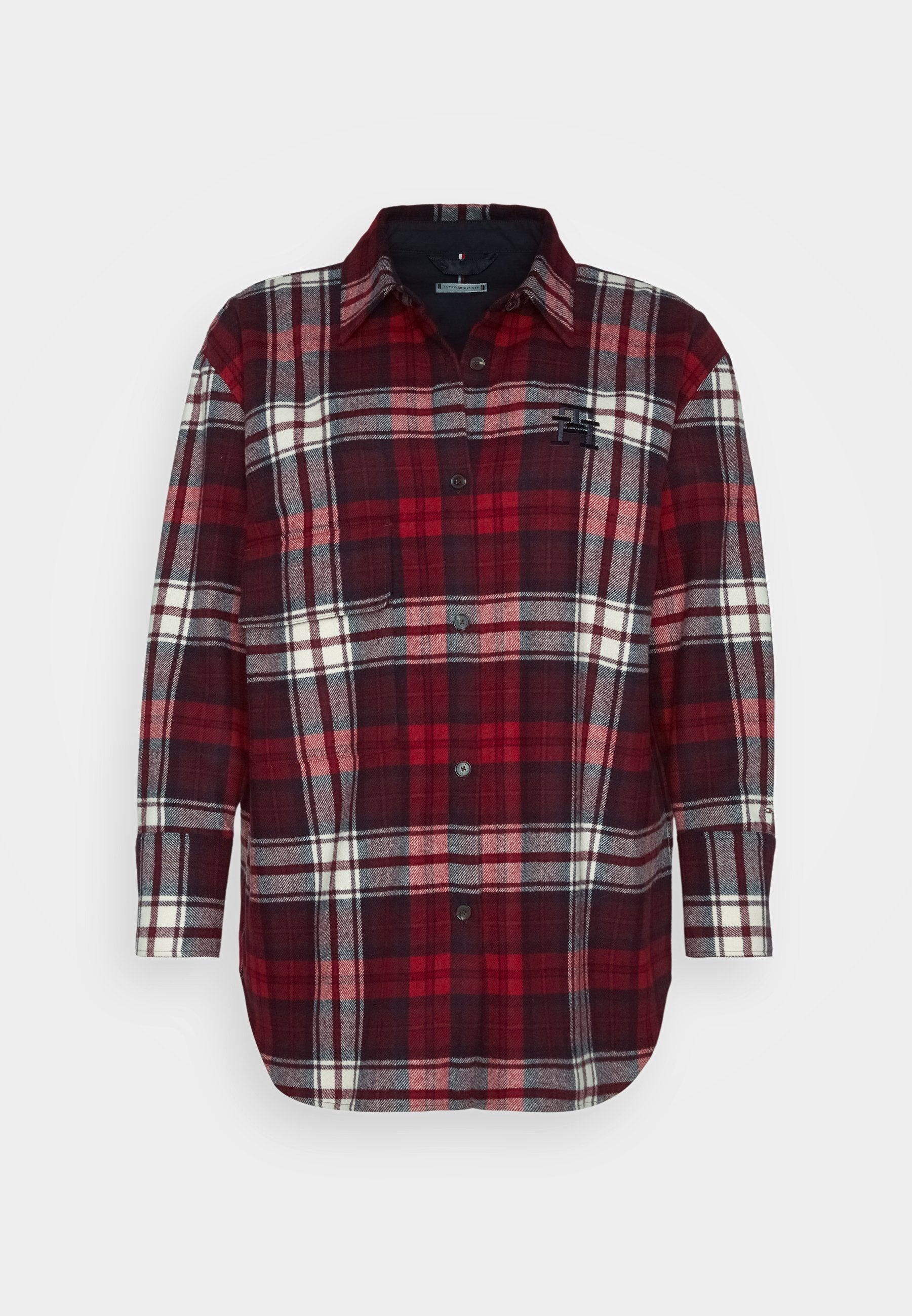 TARTAN OVERSHIRT Media 1