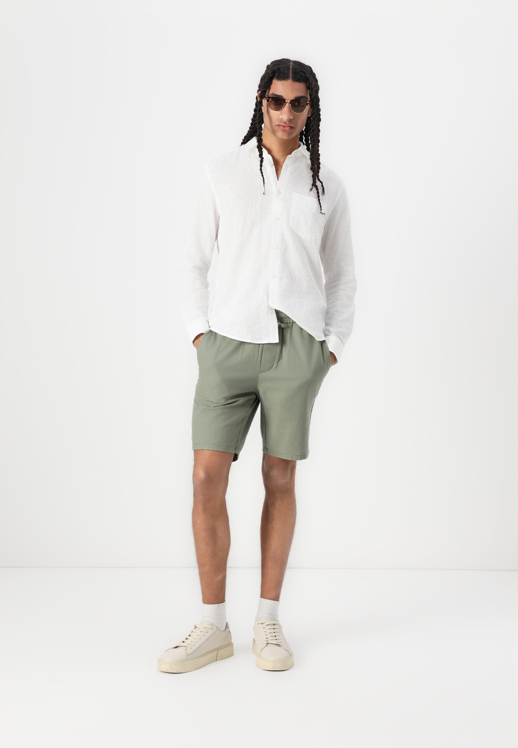Only & Sons ONSCAIDEN Linen