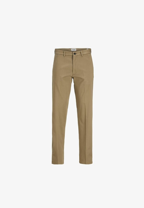 Jack & Jones Chino Relaxed Fit - Chinos - Brown