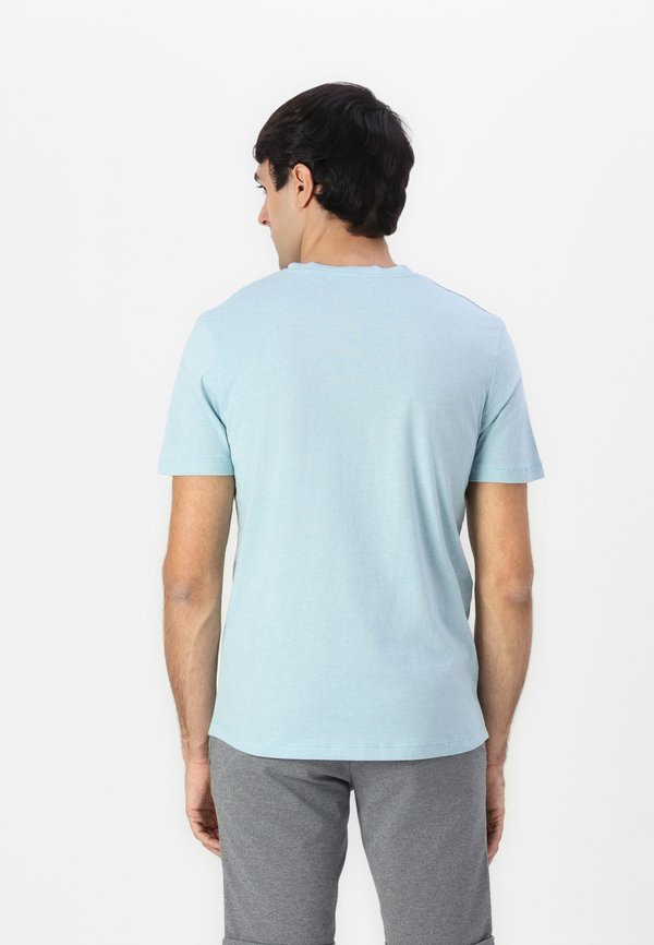 TOM TAILOR DENIM ROUNDED HEM