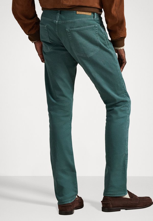 Polo Ralph Lauren SULLIVAN SLIM GARMENT-DYED STRETCH JEAN