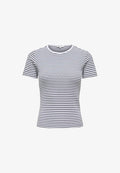 ONLY T-SHIRT ONLKARI T-SHIRT - Print T-shirt - night sky