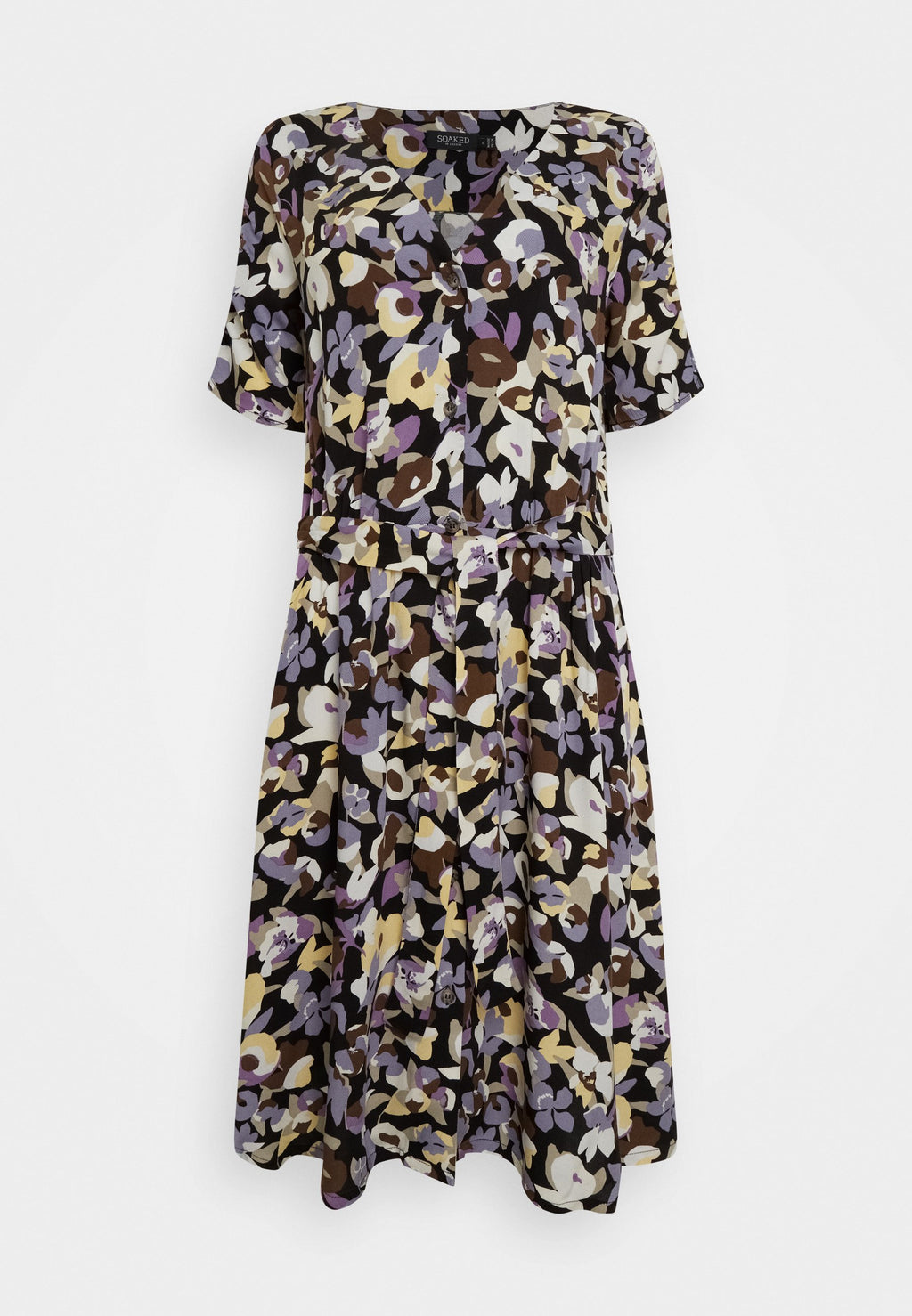 Soaked in Luxury CINDRA ARJANA DRESS