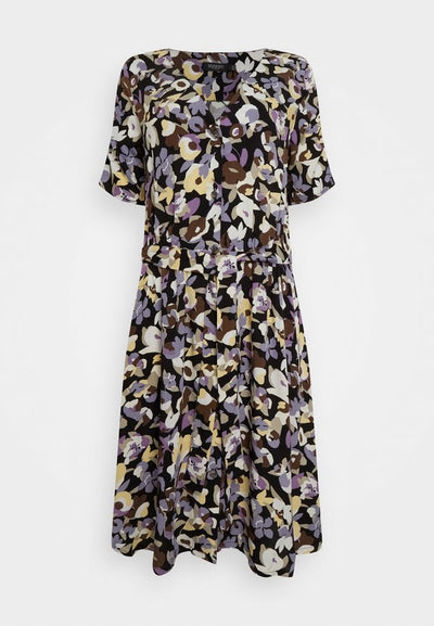 Soaked in Luxury CINDRA ARJANA DRESS