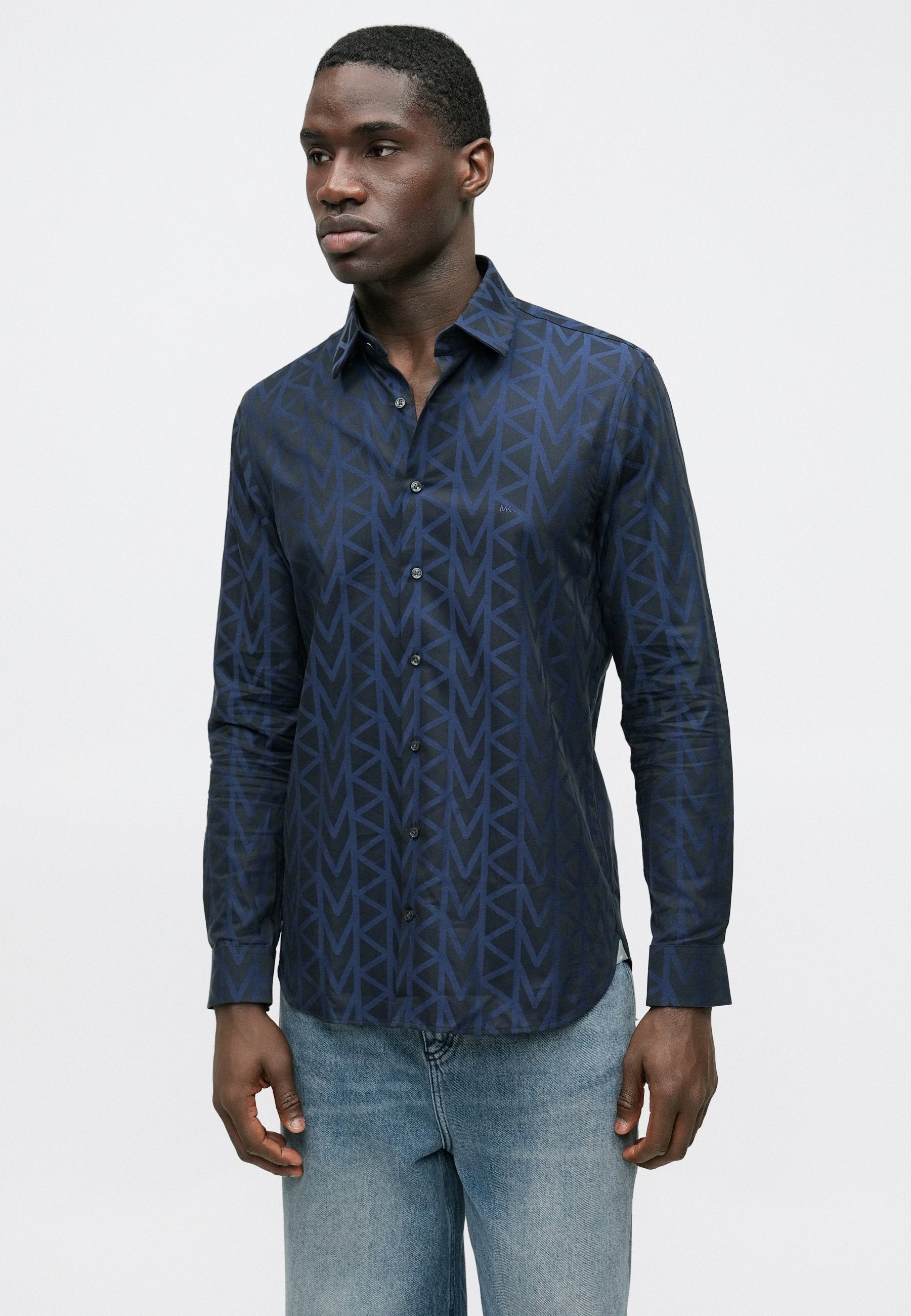 Michael Kors SLIM FIT SHIRT