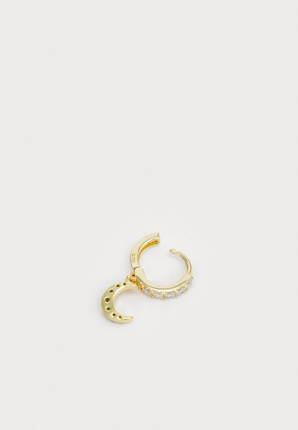 Augusta & George MOON HUGGIES EARRINGS