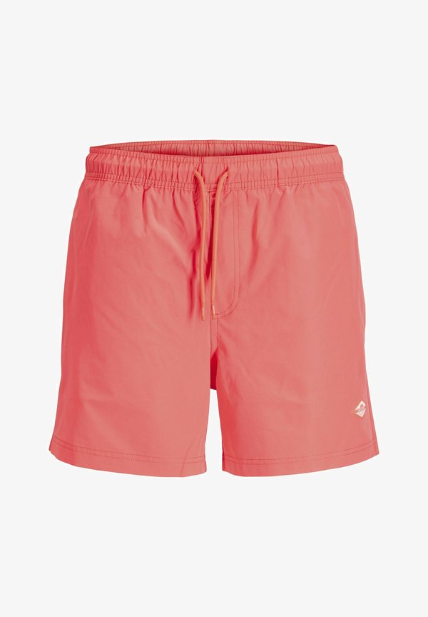 Jack & Jones Swim Regular Fit - Swimming shorts - hot coral