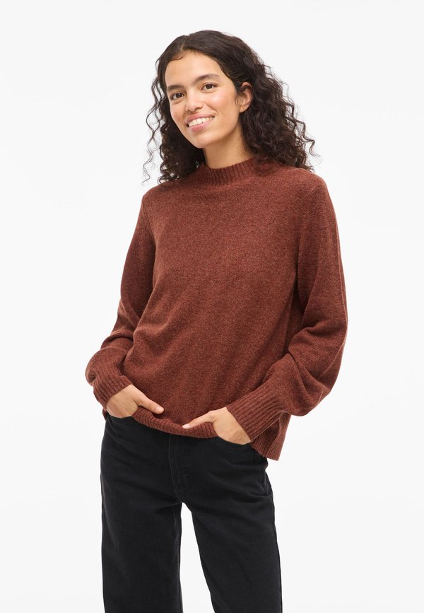 VILA Knitted VIHANNA high neck