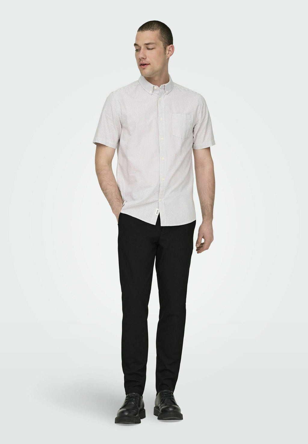 ONSBRAD Slim Fit Media 2