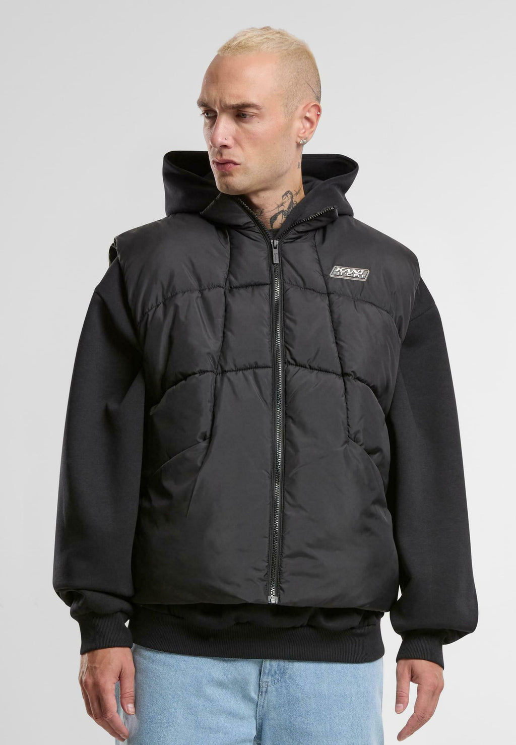 Karl Kani  SPORT PATCH ARCTIC