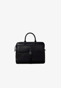 Calvin Klein EMBLEM COMMUTER - Laptop bag - black