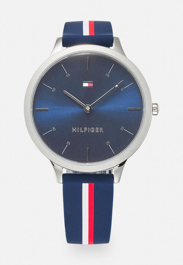 Tommy Hilfiger SAMANTHA - Watch - blue/white/red