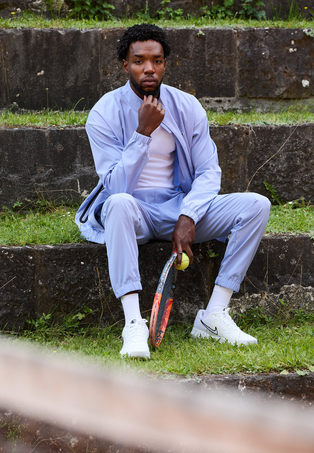 Lacoste Sport TRACKSUIT TOUR SET