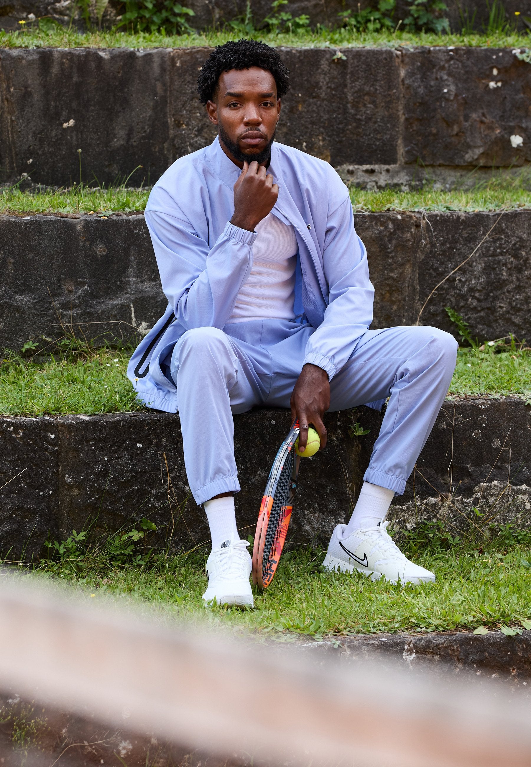 Lacoste Sport TRACKSUIT TOUR SET