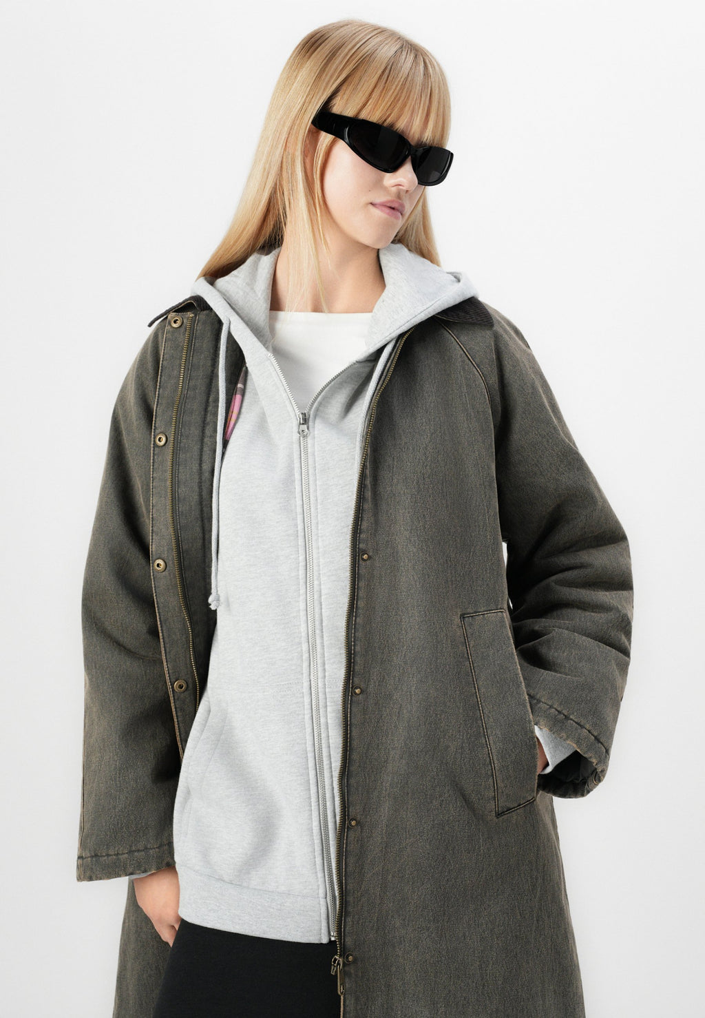 ONLY ONLJANET LONG COAT