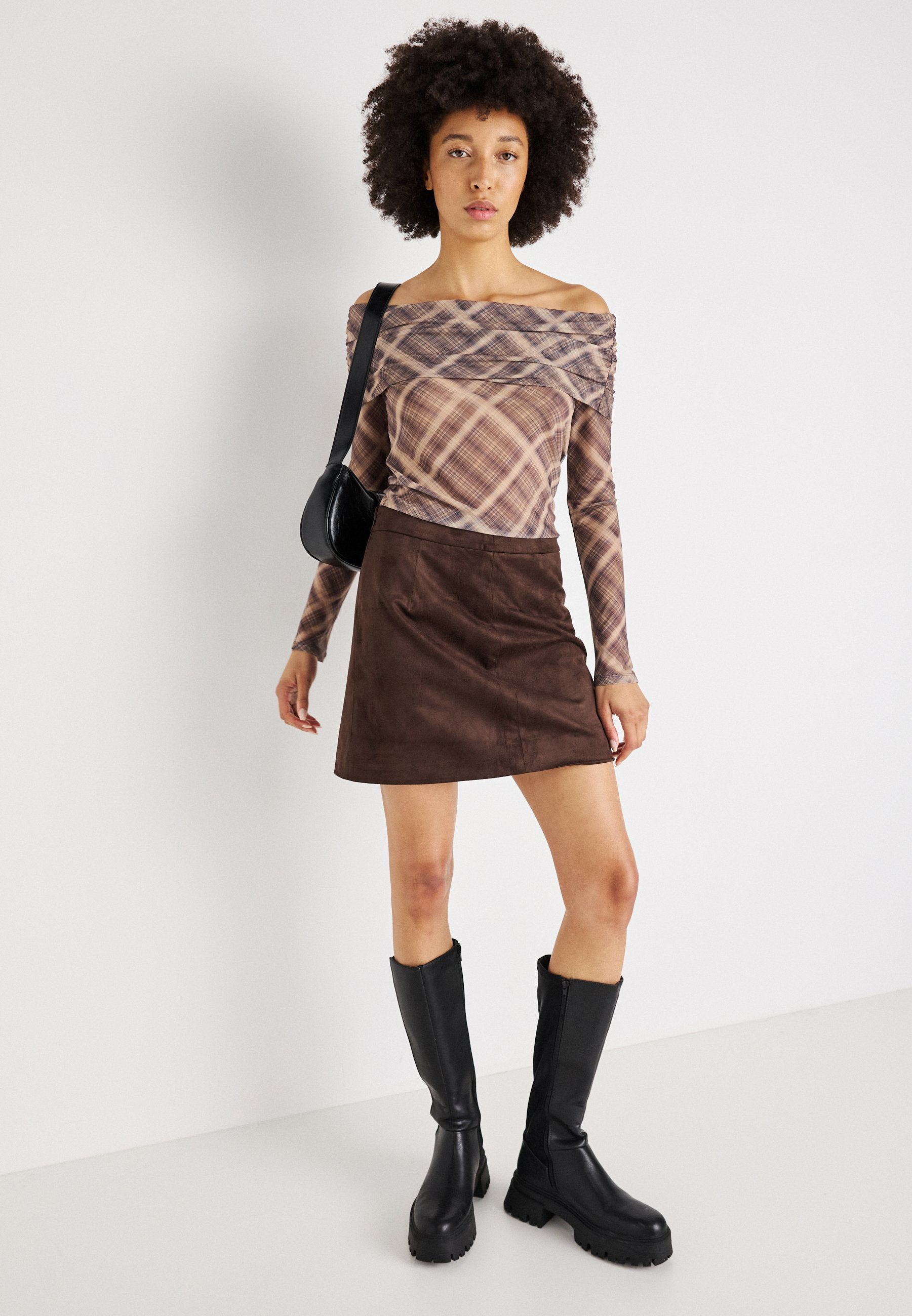 Gina Tricot MINI SKIRT