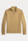Polo Ralph Lauren DOUBLE-KNIT MOCKNECK PULLOVER