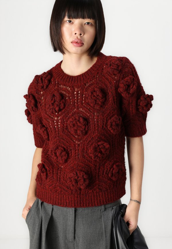 Vero Moda VMVANESSA HIGHNECK