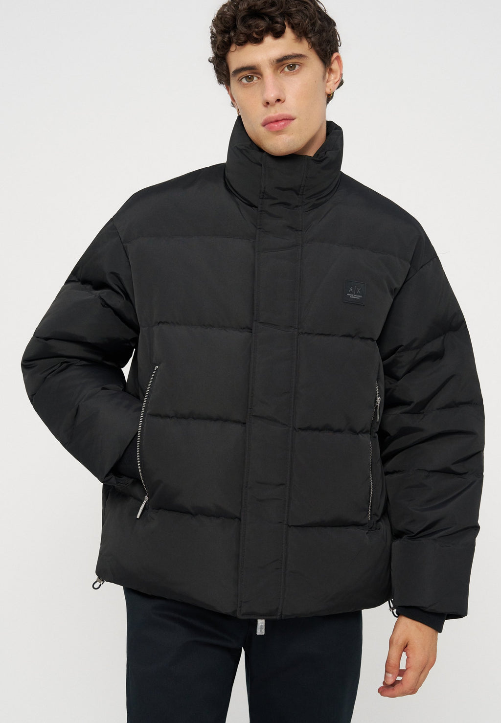 Armani Exchange Daunenjacke Media 4