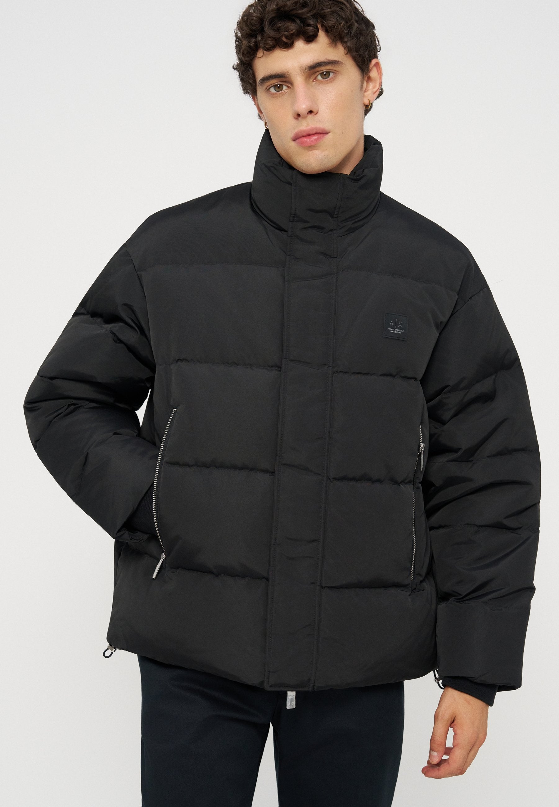 Armani Exchange Daunenjacke Media 4